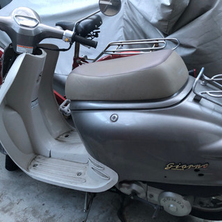 ホンダ ジョルノ ジャンク品 あげますの画像
