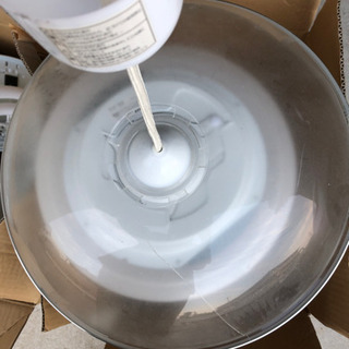 取引完了　あげます　照明器具　2つ　無料ですの画像