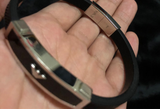 EMPORIO ARMANI -ブレスレット-