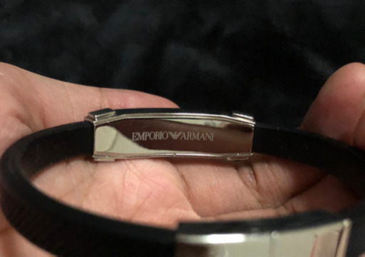 EMPORIO ARMANI -ブレスレット-