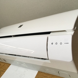 東16,SHARP,標準工事費込み,AY-G22S,2017年式,6畳用,中古,本体・ガス1年保証,中古,東京都内近郊設置費込,送料無料 TOSHIBA 標準取付工事費込エアコン おもに6畳用 東芝 TMシリーズ