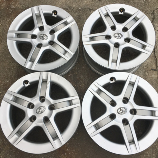 SAI純正16インチ