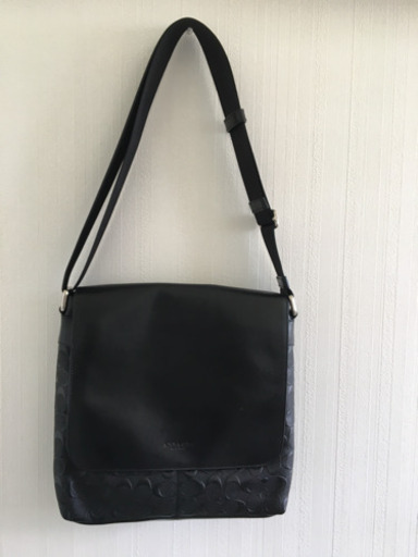 coach 新品同様 ショルダーバッグ