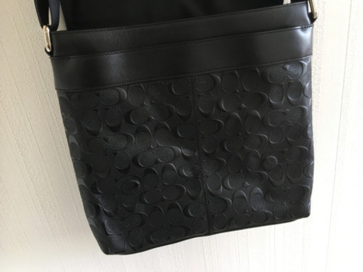 coach 新品同様 ショルダーバッグ