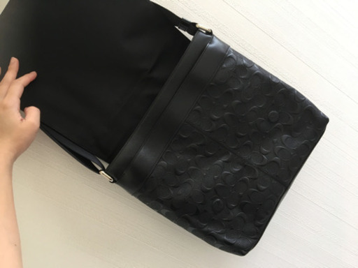 coach 新品同様 ショルダーバッグ