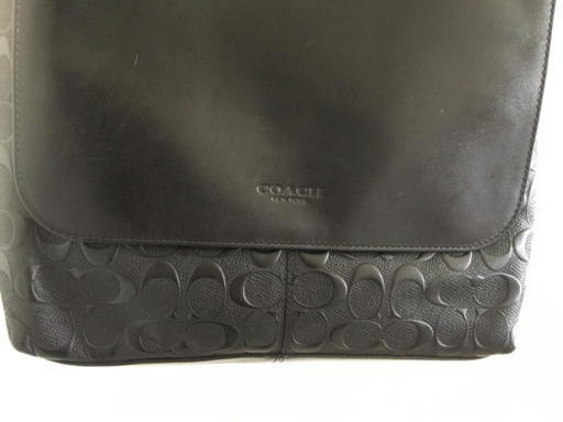 coach 新品同様 ショルダーバッグ
