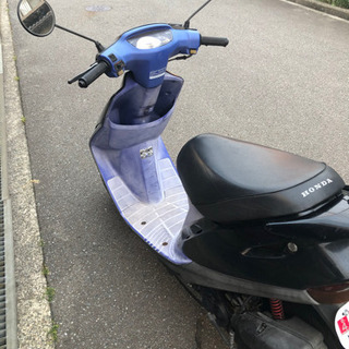 原付バイクの画像
