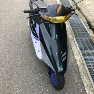原付バイクの画像