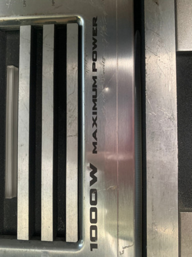 車のパーツ kenwood excelon 1000watts