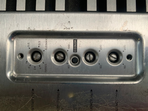 車のパーツ kenwood excelon 1000watts