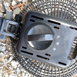 小型扇風機
