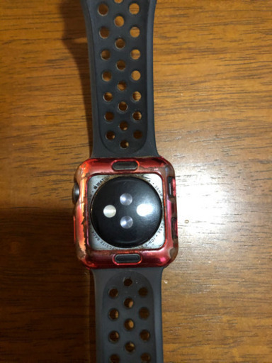 腕時計 APPLE WATCH3 NIKE+ 38