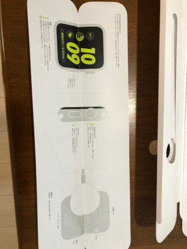 APPLE WATCH3 NIKE+ 38 