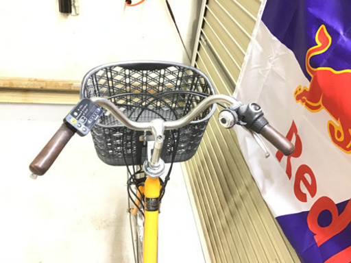 新基準　Panasonic Ⅱ vivi sx  5Ah 電動アシスト自転車中古車