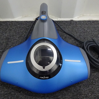 未使用 レイコップ ふとんクリーナー  RT2-100JBL