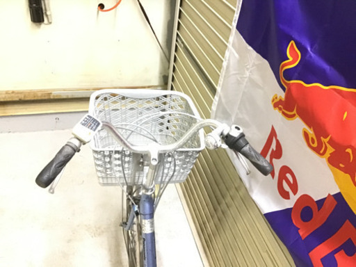 新基準　Panasonic Lithium vivi ss  3.1Ah 電動アシスト自転車　中古車