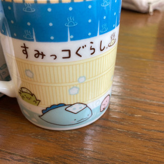 すみっこぐらし マグカップ　新品未使用