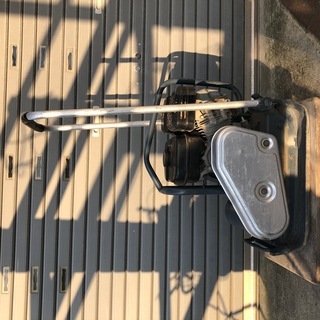 明和　バイブロプレート 　KP60　（ランマー、転圧機）の画像