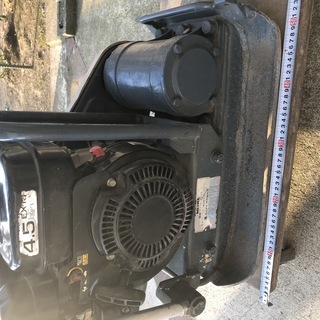 明和　バイブロプレート 　KP60　（ランマー、転圧機）の画像