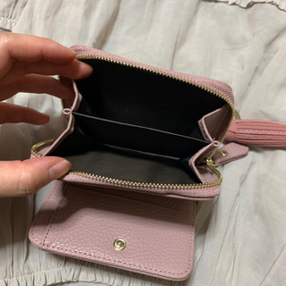 【新品未使用】財布の画像