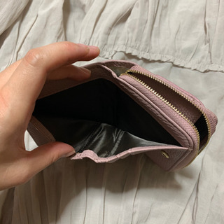 【新品未使用】財布の画像