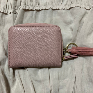 【新品未使用】財布の画像