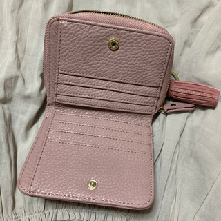 【新品未使用】財布の画像