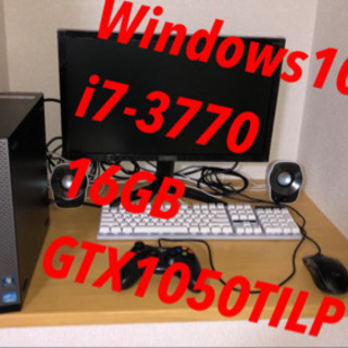 ゲーミングpcセット売り