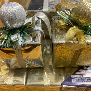 クリスマス用品色々の画像