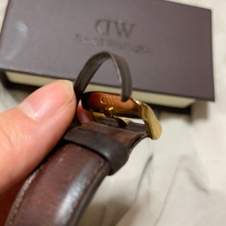 ダニエルウェリントン時計の画像