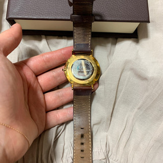 ダニエルウェリントン時計の画像