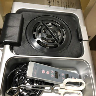 決まりました【最終値下価格です】YOSA ヨサ よもぎ蒸し マント含めて一式の画像