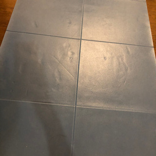 ヨガマット　東急ハンズオリジナルの画像