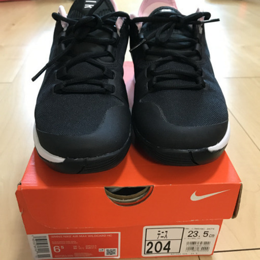【新品】NIKE ナイキ エアマックス　ワイルドカード