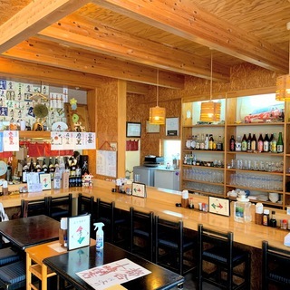 【居抜き・飲食店舗・住居兼用】ジョンソンタウン内路面店舗・役所関...