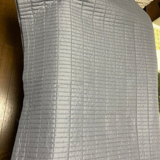クレーのベッドカバー布団