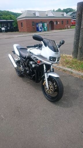 ヤマハ　FZ400 (-50.000)