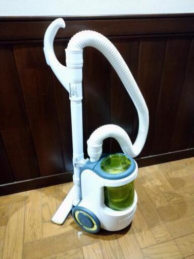 【交渉成立】TWINBIRDサイクロン式掃除機