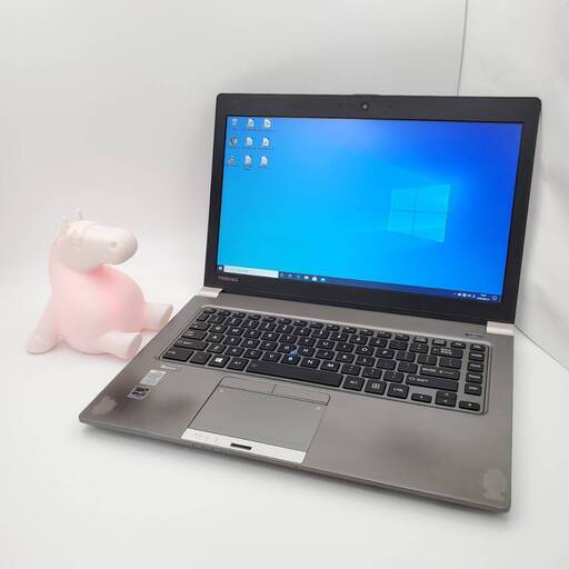 東芝 Corei5 メモリ8GB SSD128GB ノートパソコン 14インチ