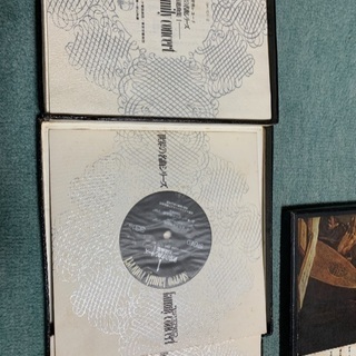 昔のレコード EP 中古の画像