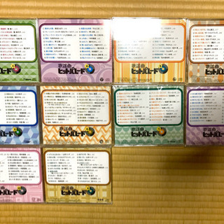 美品　歌謡曲ヒットパレード　10枚セットの画像