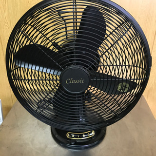 【中古品】インテリア扇