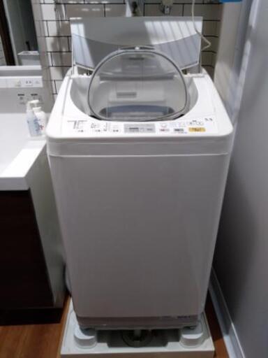 洗濯機　【5.5kg】