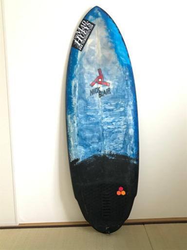 【手渡し希望　  超無敵小波ボード】JOISTIK  名作タコ煎餅