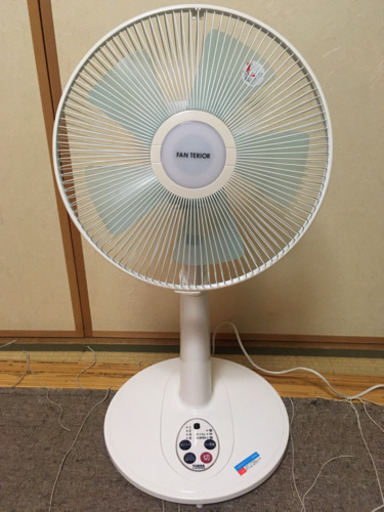 扇風機　2014年製