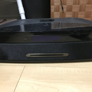 CD iPod プレーヤー