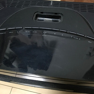 CD iPod プレーヤーの画像