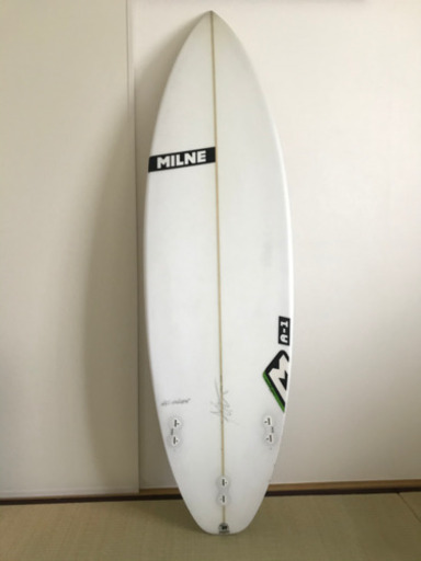 【手渡し希望】ミルンサーフボード　A-1