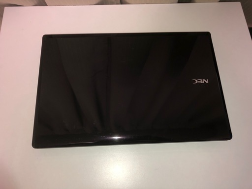 ★値下げしました【テレワーク使用も可】NEC製ノートPC Core i3-2330M メモリ2GB HDD 320GB スーパーマルチ