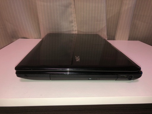 ★値下げしました【テレワーク使用も可】NEC製ノートPC Core i3-2330M メモリ2GB HDD 320GB スーパーマルチ